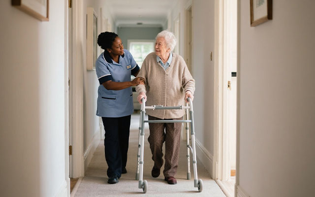 After-Hospital Care