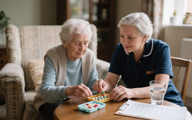 Medication Support