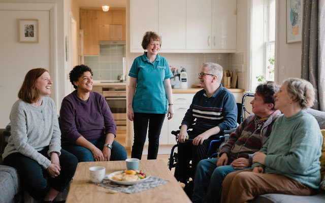 Supported Living